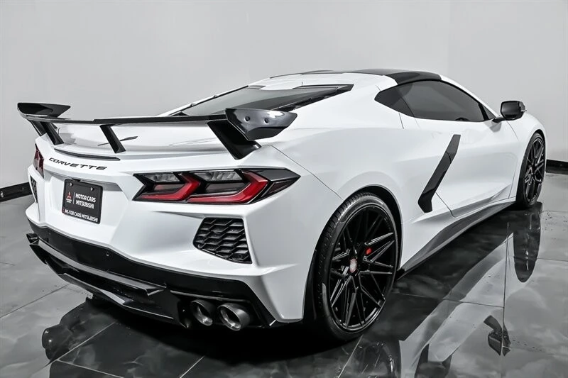 2023 Chevrolet Corvette C8 - Image 9 of 31