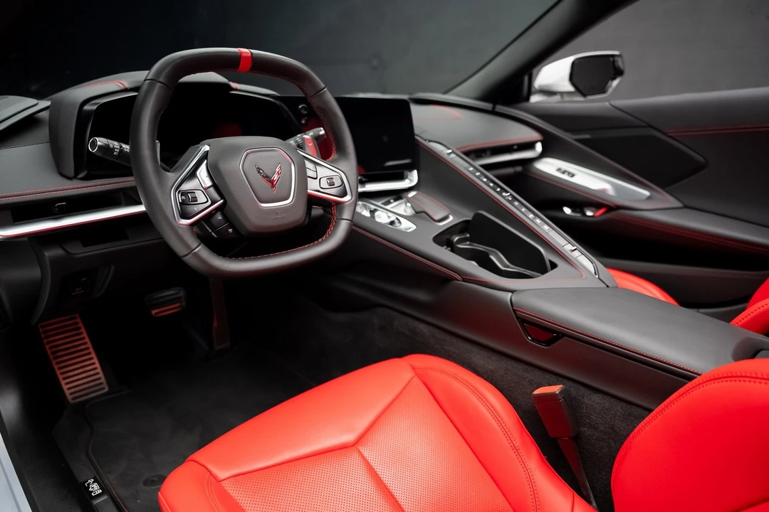 2023 Chevrolet Corvette C8 - Image 2 of 21