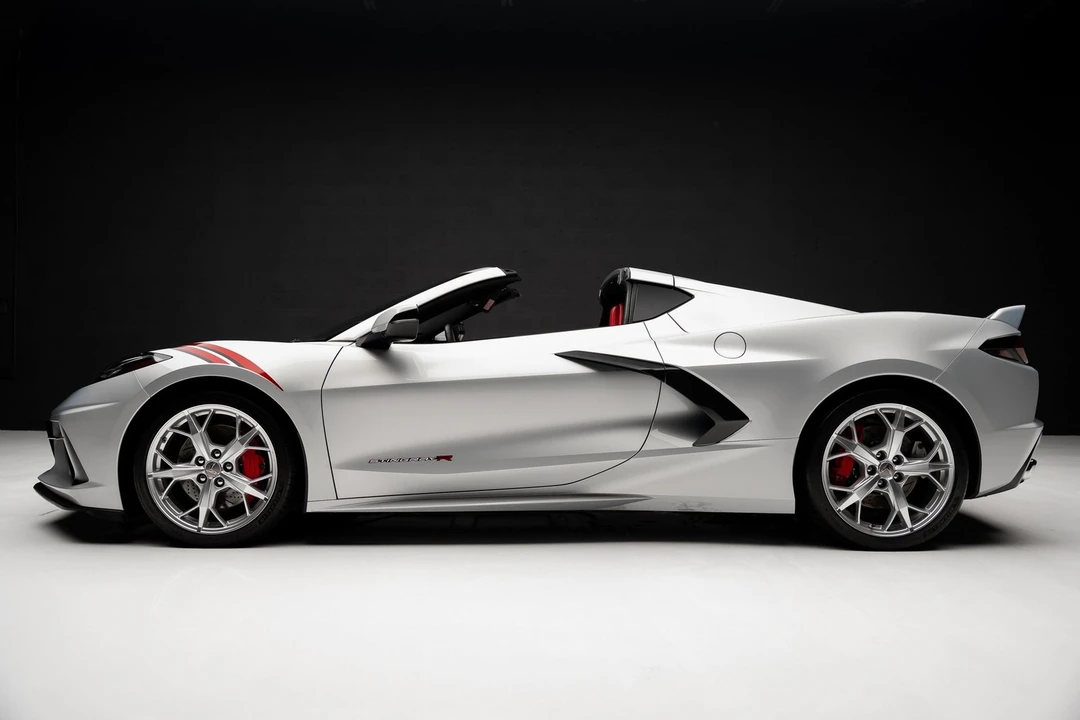 2023 Chevrolet Corvette C8 - Image 21 of 21