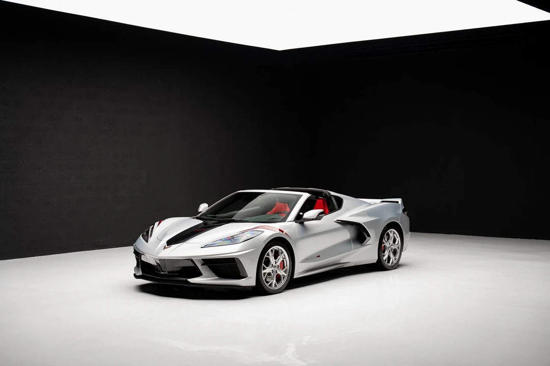 2023 Chevrolet Corvette C8 - Image 6 of 21