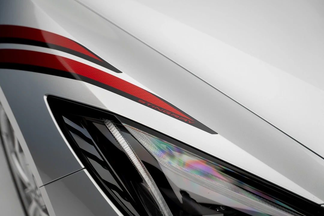 2023 Chevrolet Corvette C8 - Image 17 of 21