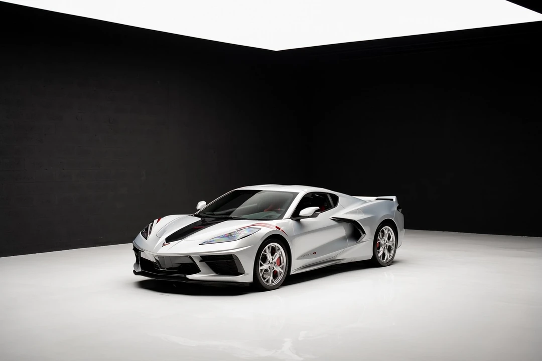 2023 Chevrolet Corvette C8 - Image 3 of 21