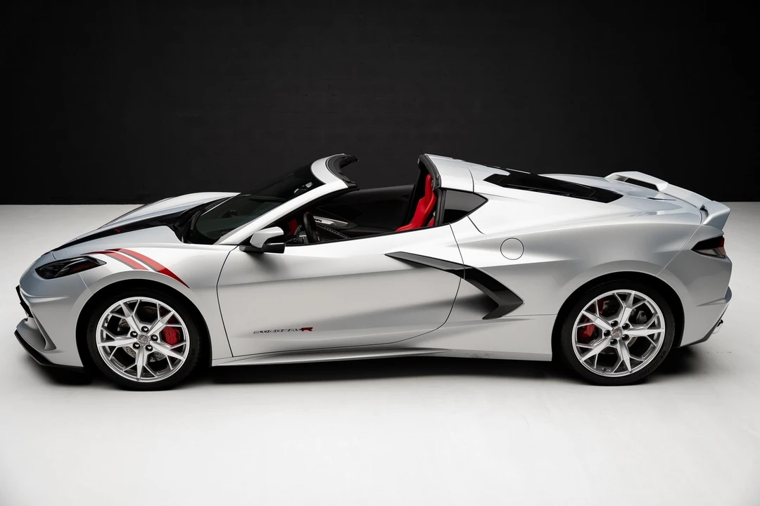 2023 Chevrolet Corvette C8 - Image 20 of 21