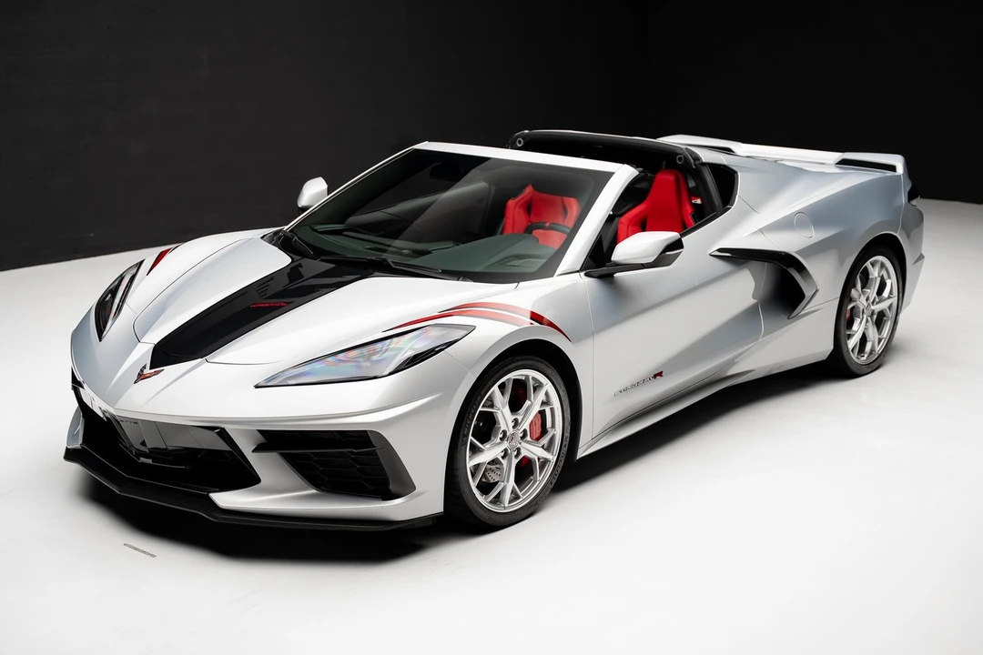 2023 Chevrolet Corvette C8 - Image 6 of 21