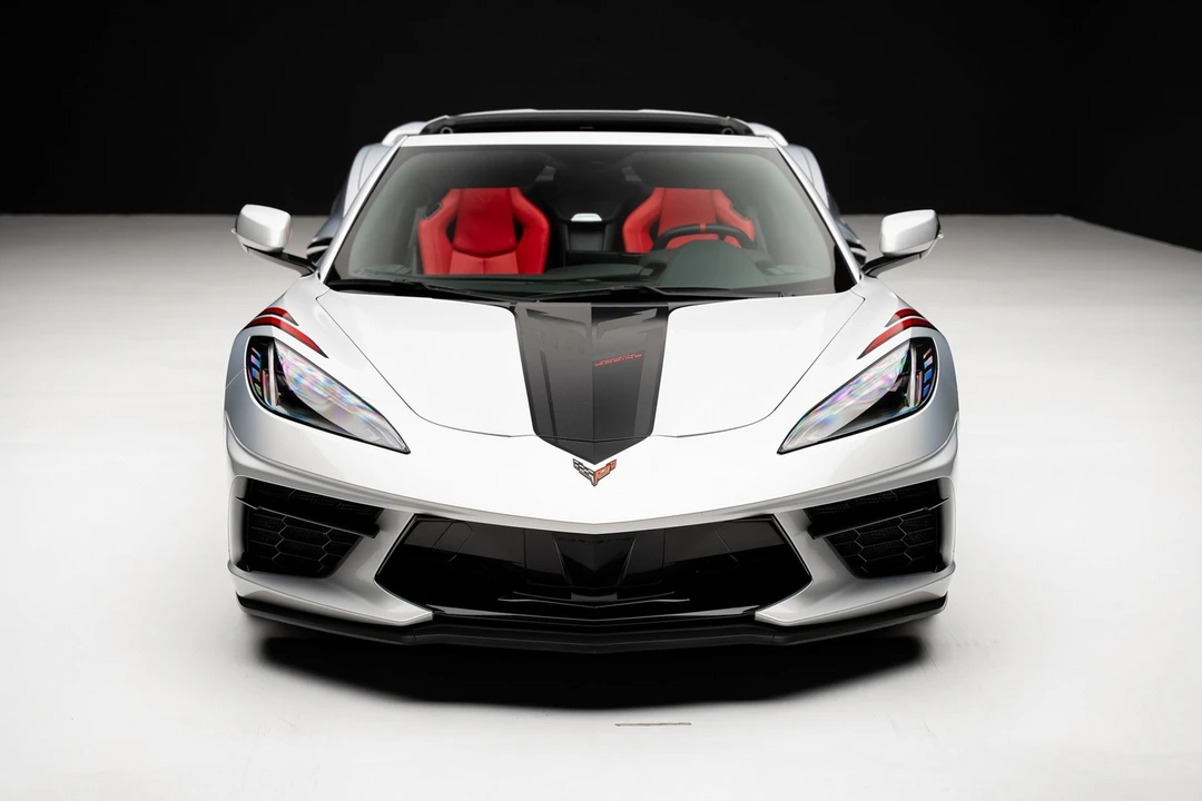 2023 Chevrolet Corvette C8 - Image 8 of 21