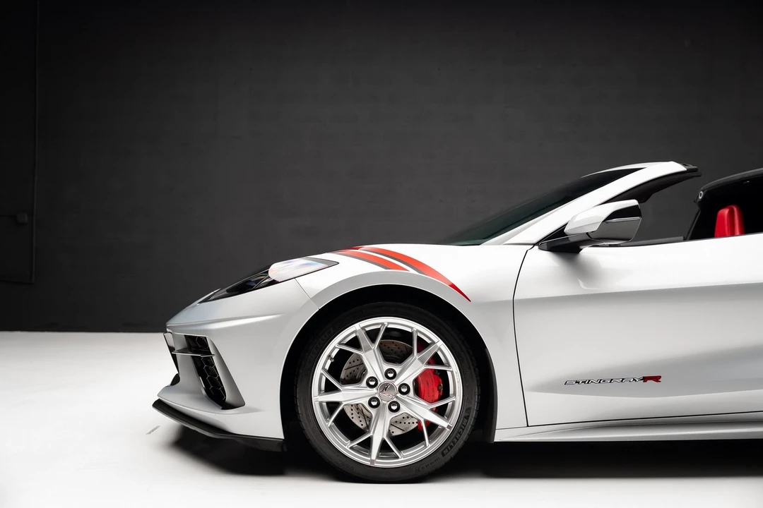 2023 Chevrolet Corvette C8 - Image 21 of 21