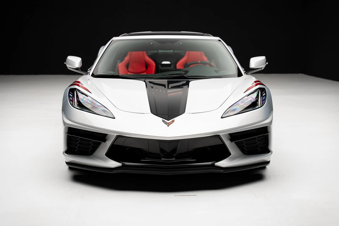 2023 Chevrolet Corvette C8 - Image 9 of 21
