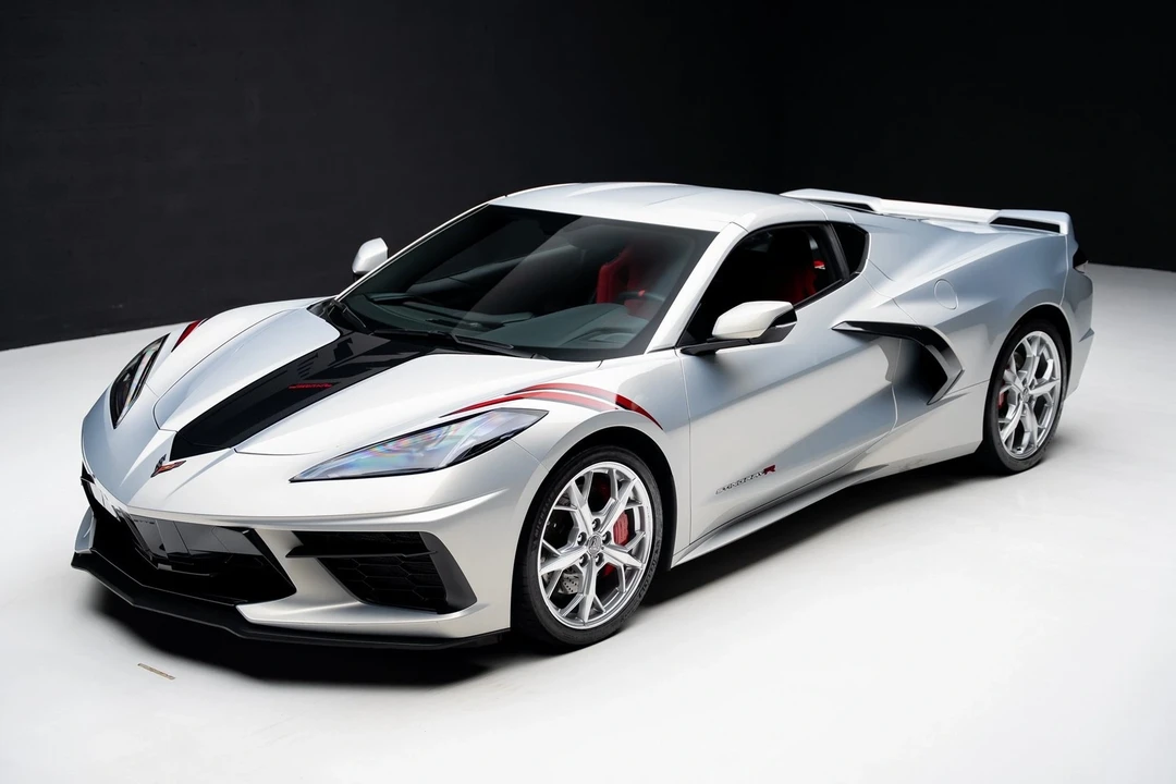2023 Chevrolet Corvette C8 - Image 4 of 12