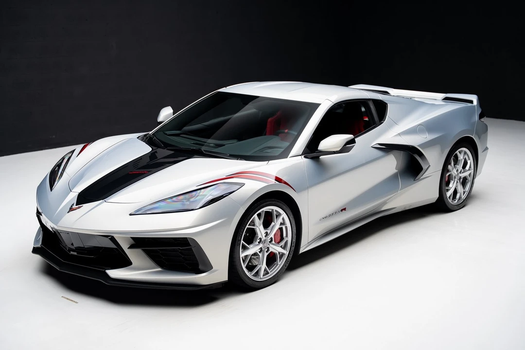 2023 Chevrolet Corvette C8 - Image 4 of 21