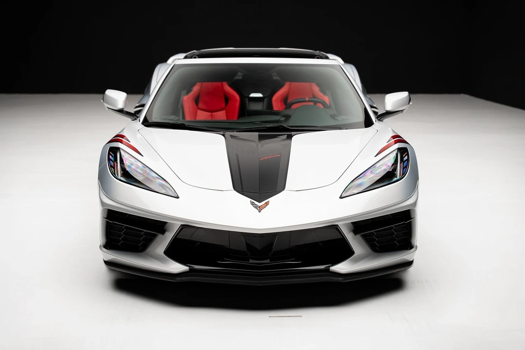 2023 Chevrolet Corvette C8 - Image 7 of 12
