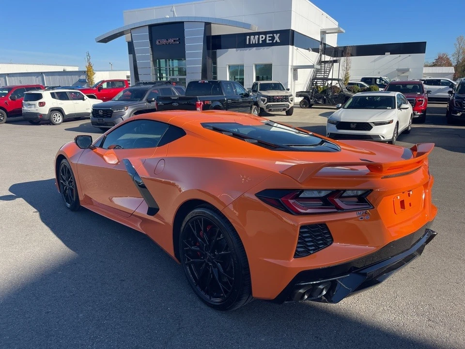 2023 Chevrolet Corvette C8 - Image 3 of 12