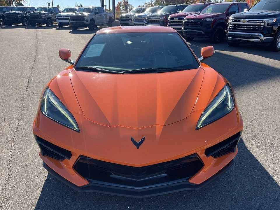 2023 Chevrolet Corvette C8 - Image 8 of 12