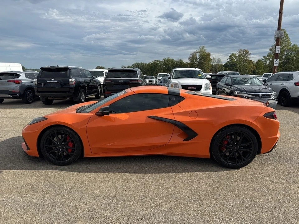 2023 Chevrolet Corvette C8 - Image 2 of 7