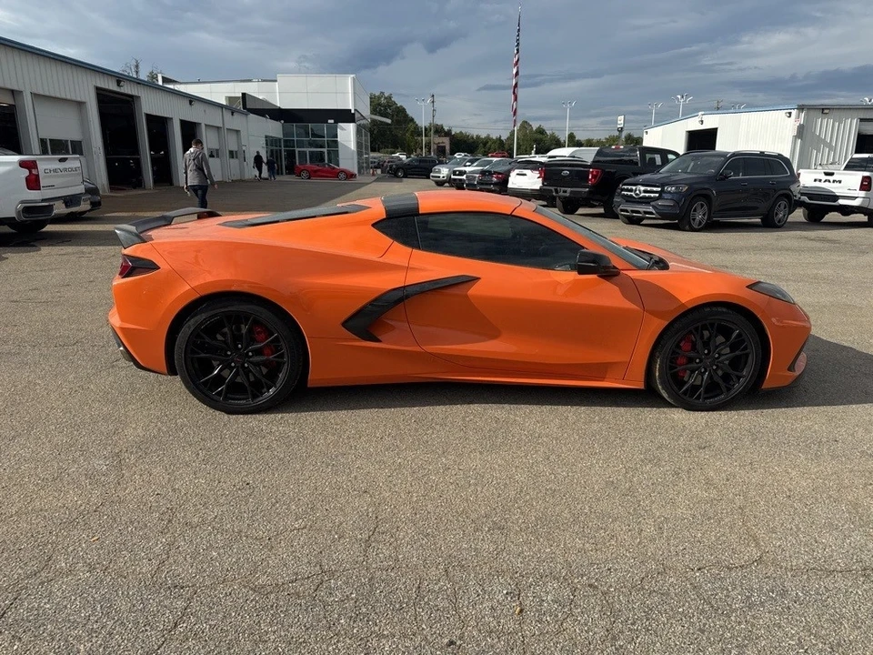2023 Chevrolet Corvette C8 - Image 4 of 7