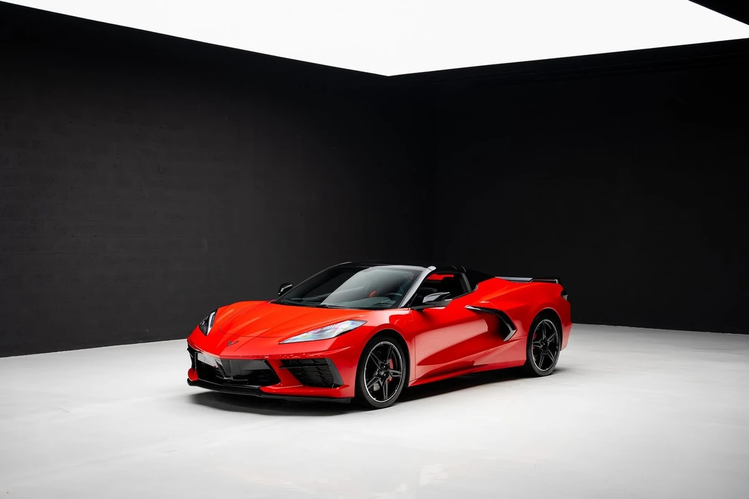 2023 Chevrolet Corvette C8 - Image 4 of 31