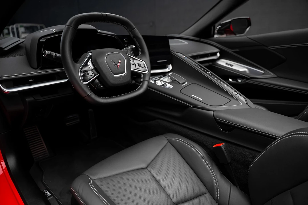 2023 Chevrolet Corvette C8 - Image 2 of 31