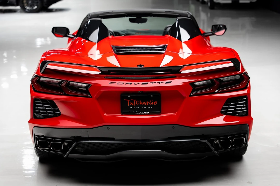 2023 Chevrolet Corvette C8 - Image 26 of 31