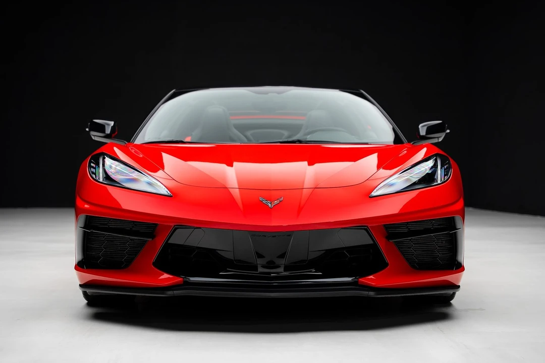 2023 Chevrolet Corvette C8 - Image 10 of 31