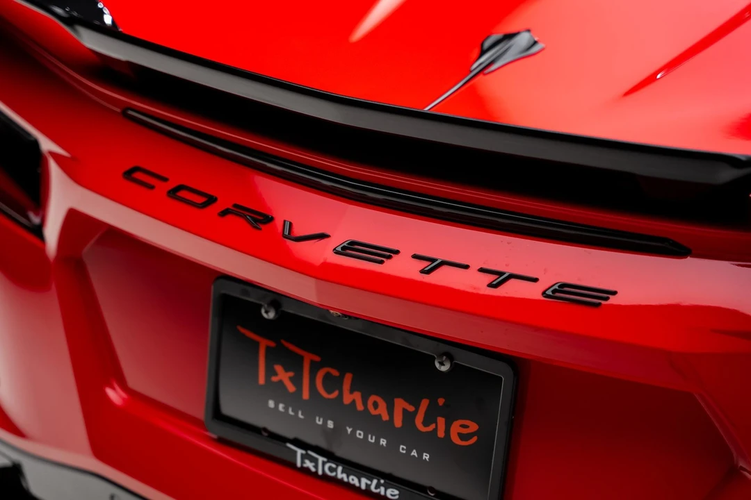 2023 Chevrolet Corvette C8 - Image 31 of 31