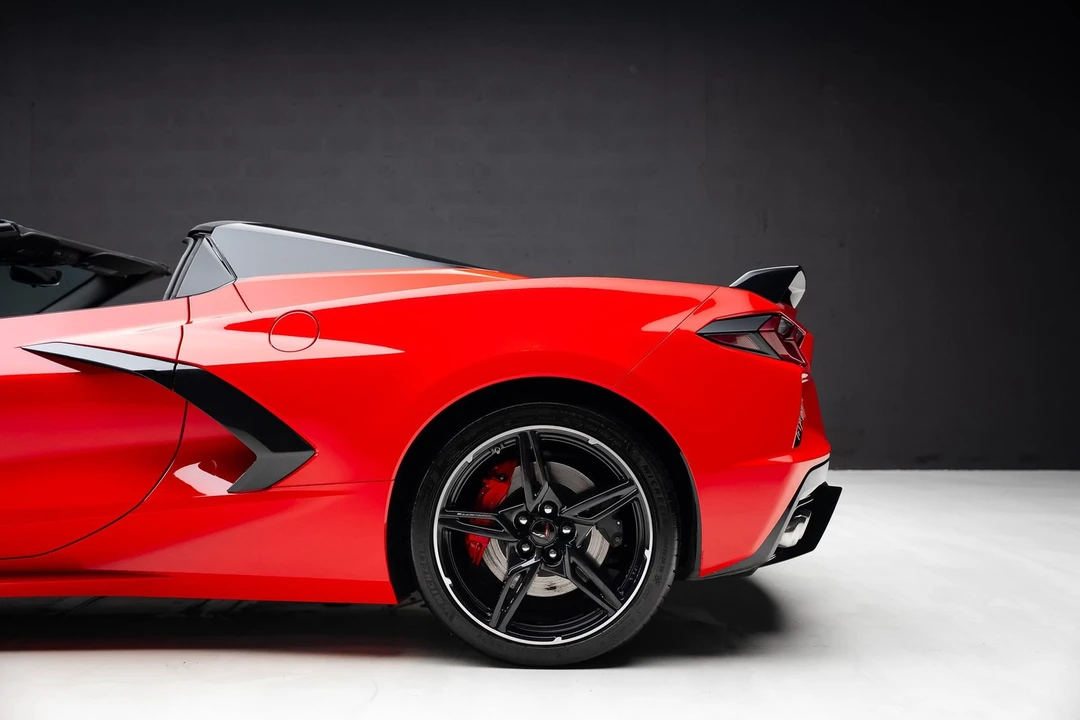 2023 Chevrolet Corvette C8 - Image 22 of 31