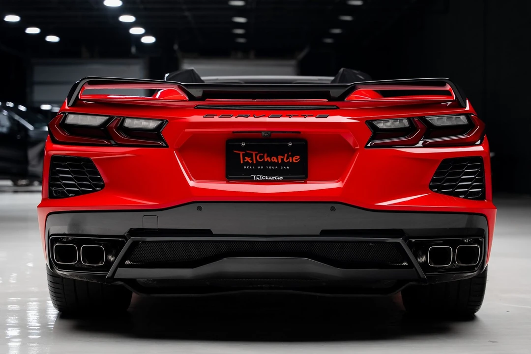 2023 Chevrolet Corvette C8 - Image 28 of 31
