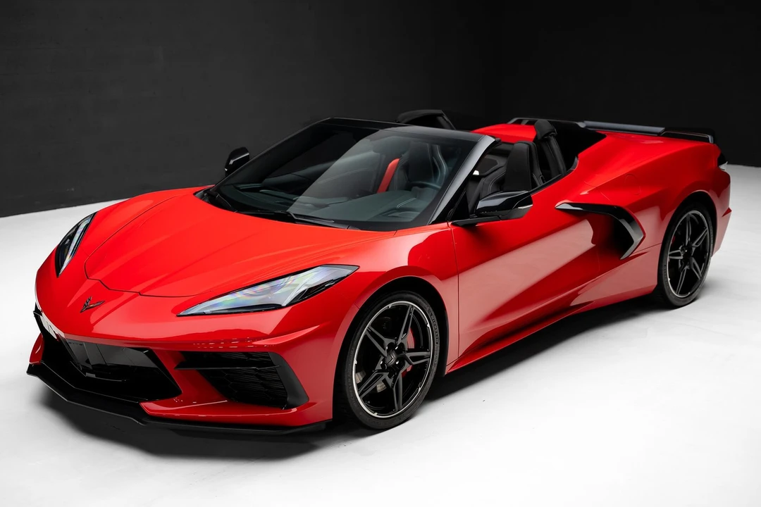 2023 Chevrolet Corvette C8 - Image 7 of 31