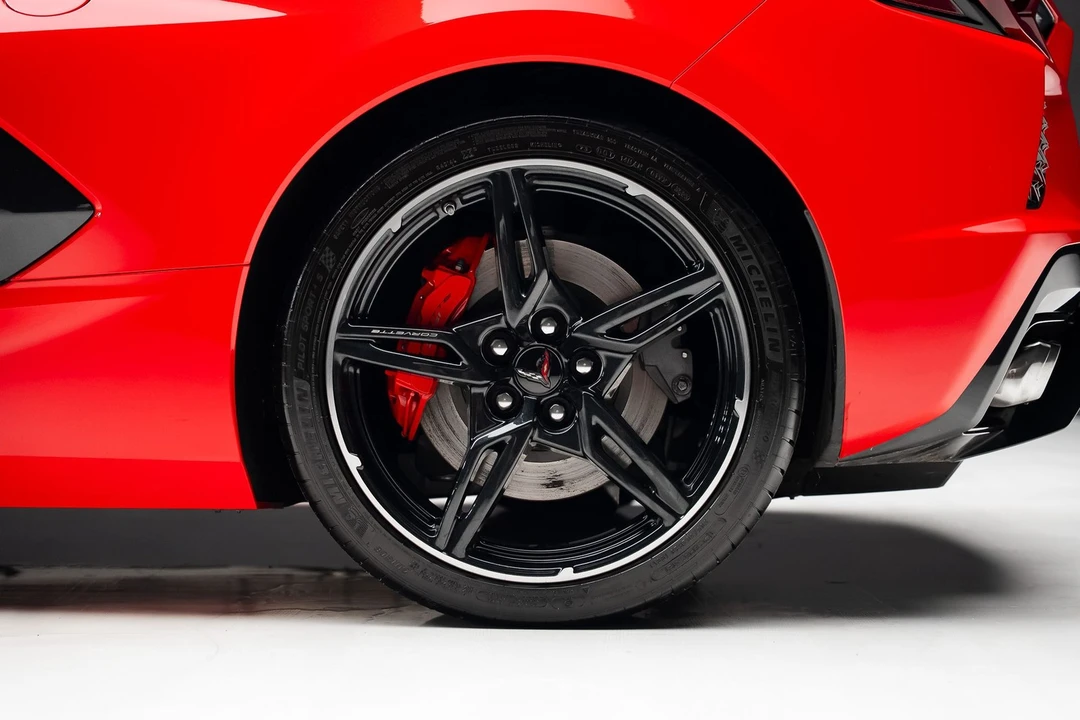 2023 Chevrolet Corvette C8 - Image 23 of 31