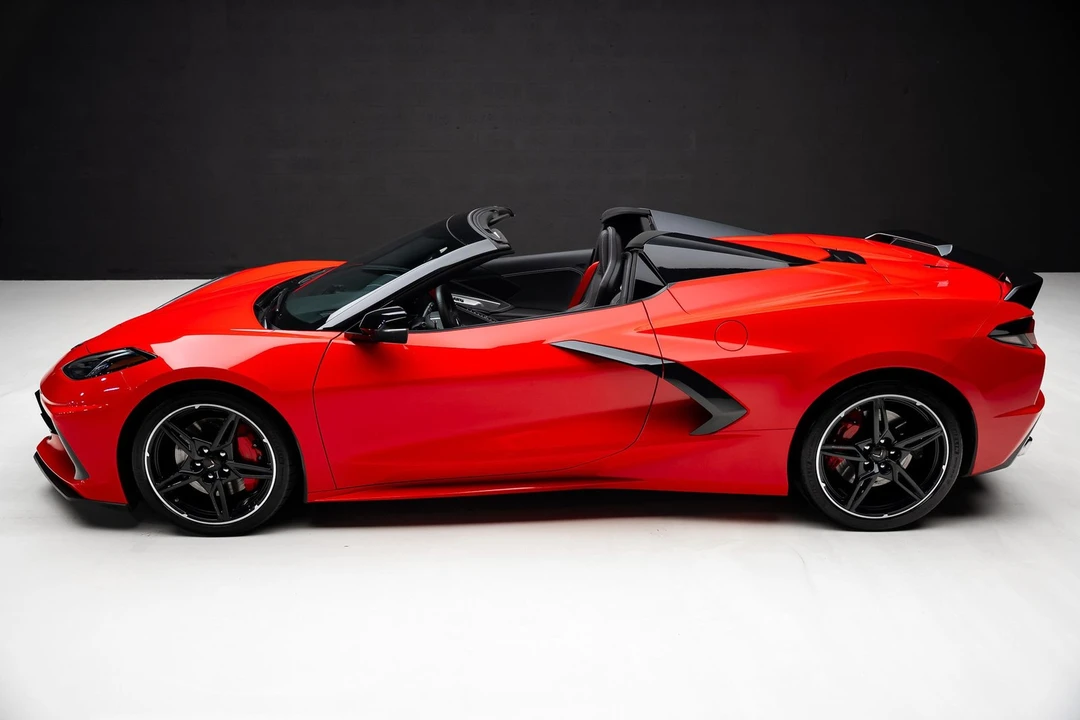 2023 Chevrolet Corvette C8 - Image 18 of 21