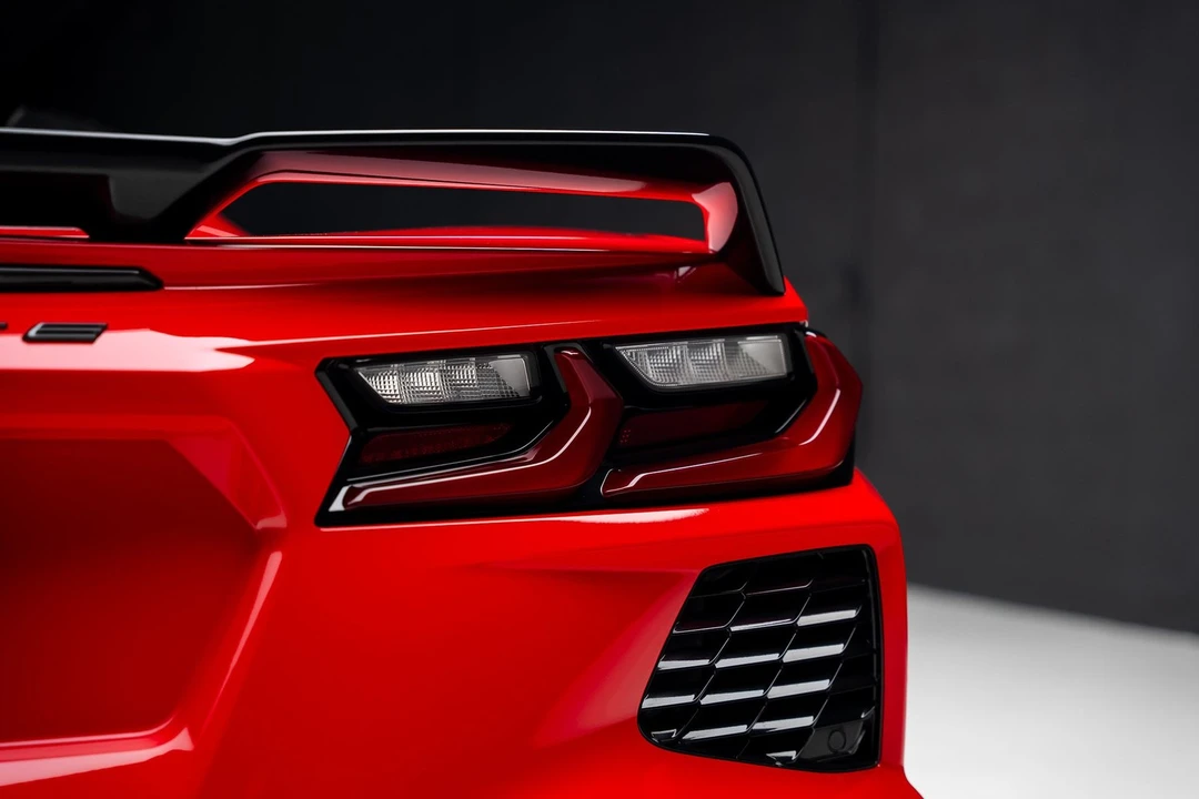 2023 Chevrolet Corvette C8 - Image 30 of 31