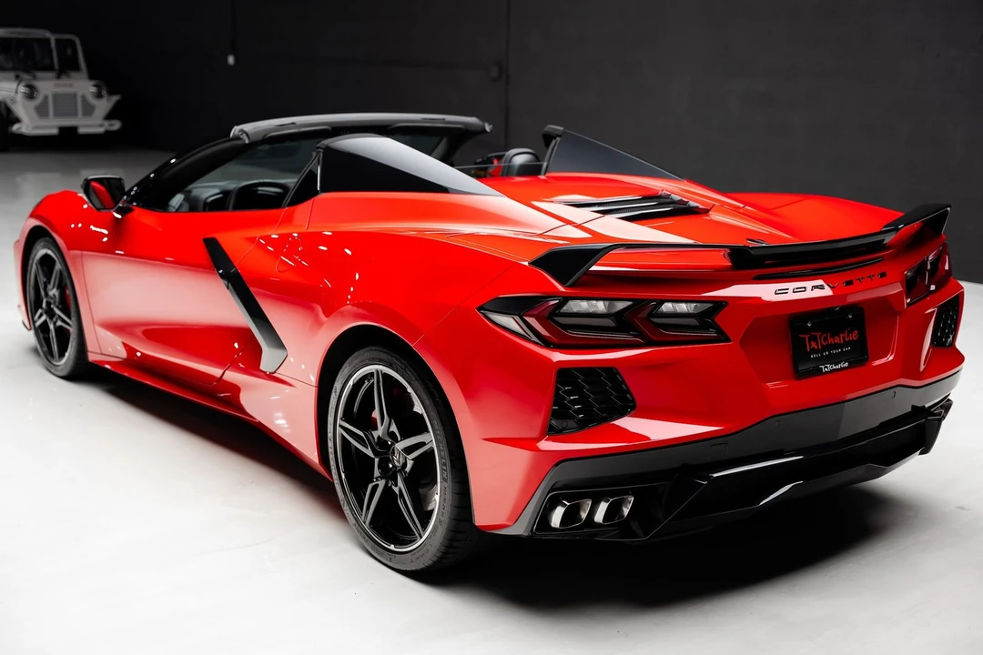 2023 Chevrolet Corvette C8 - Image 25 of 31