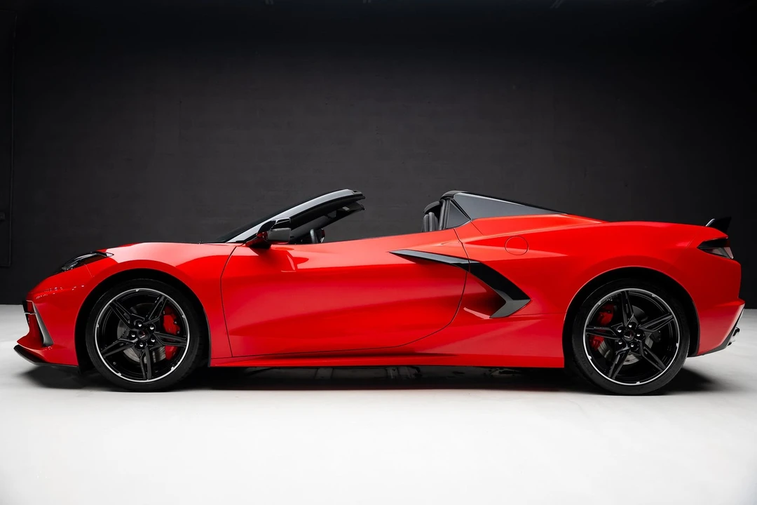 2023 Chevrolet Corvette C8 - Image 19 of 31