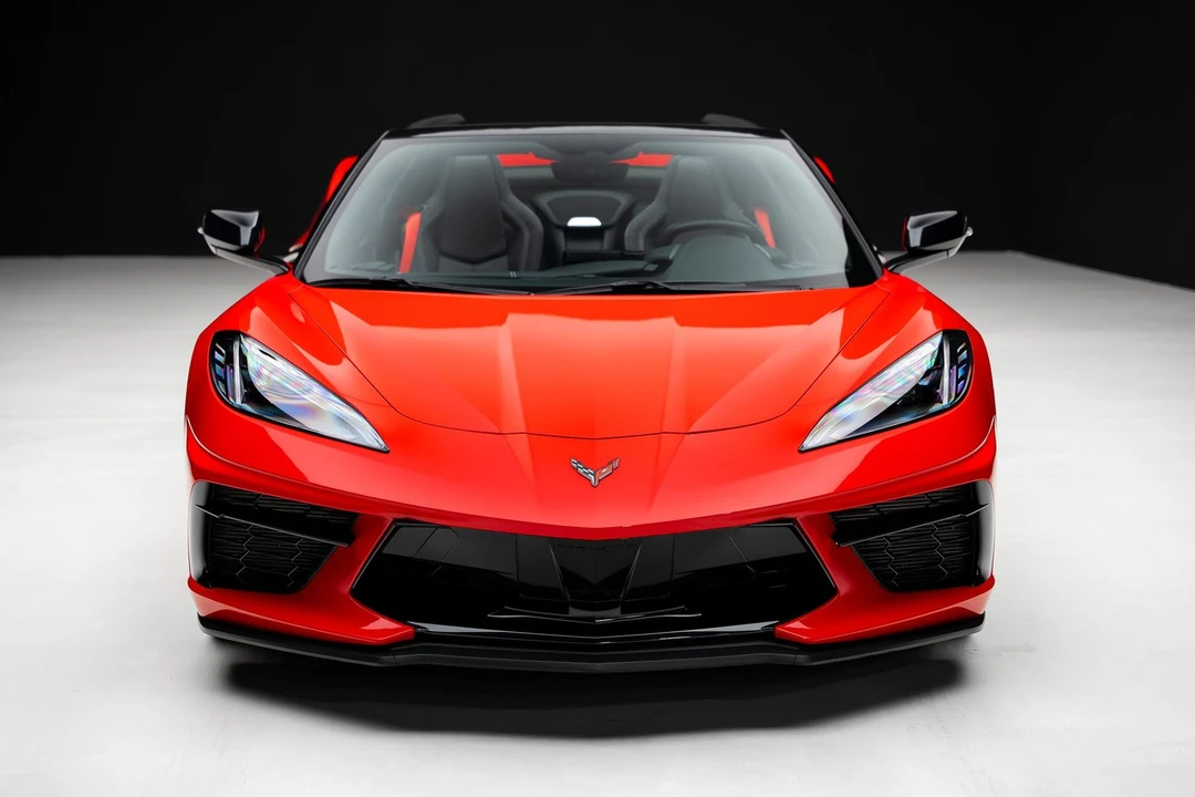 2023 Chevrolet Corvette C8 - Image 9 of 31