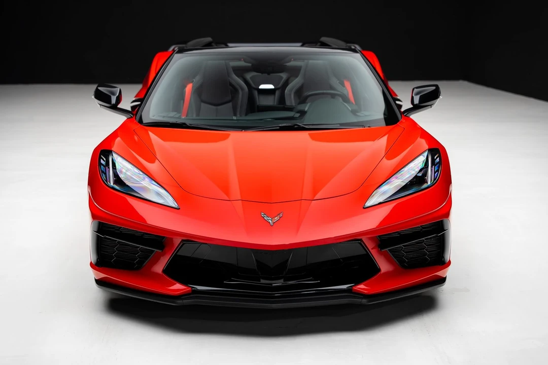 2023 Chevrolet Corvette C8 - Image 8 of 31
