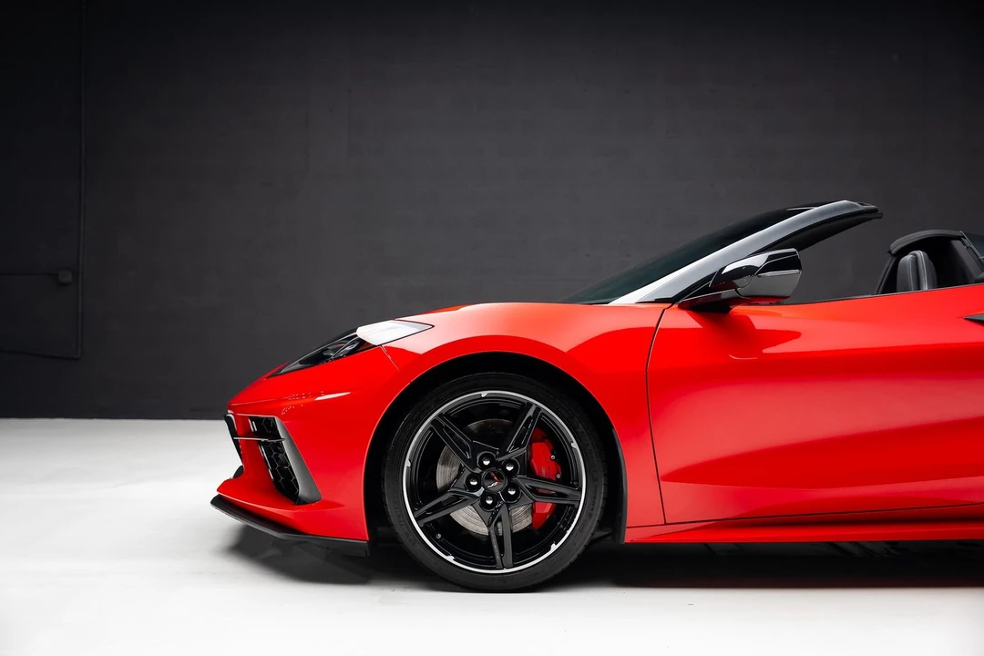 2023 Chevrolet Corvette C8 - Image 20 of 21