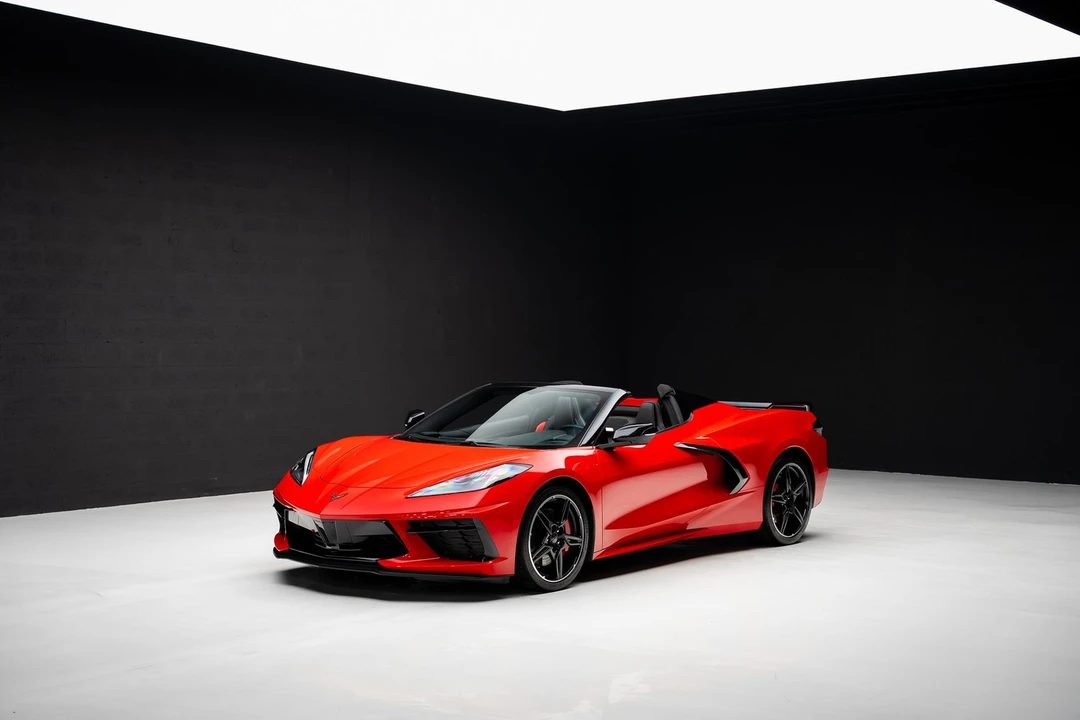 2023 Chevrolet Corvette C8 - Image 6 of 21