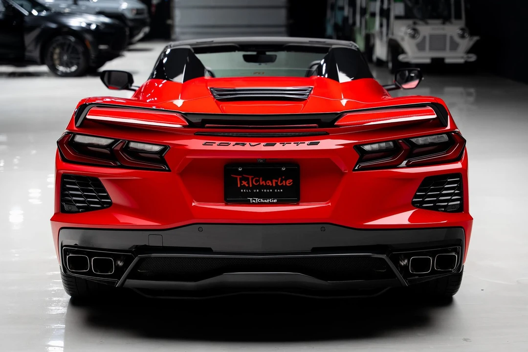 2023 Chevrolet Corvette C8 - Image 27 of 31