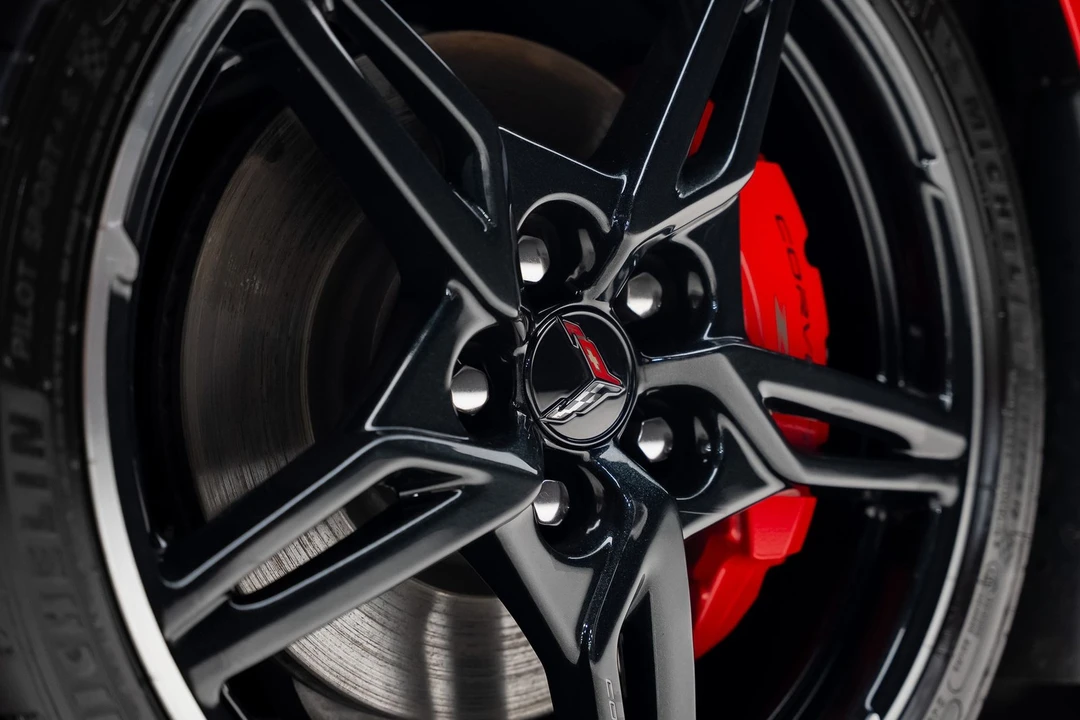2023 Chevrolet Corvette C8 - Image 24 of 31