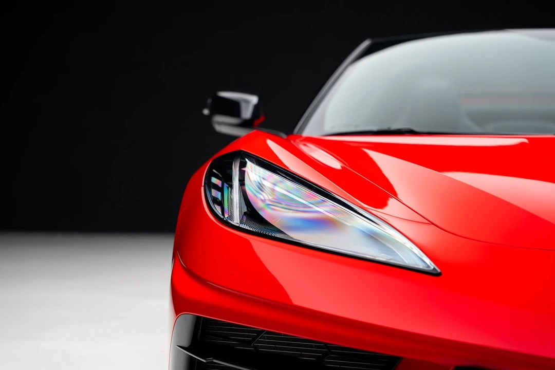 2023 Chevrolet Corvette C8 - Image 11 of 21