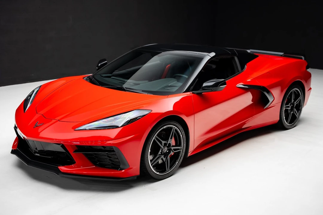 2023 Chevrolet Corvette C8 - Image 5 of 31