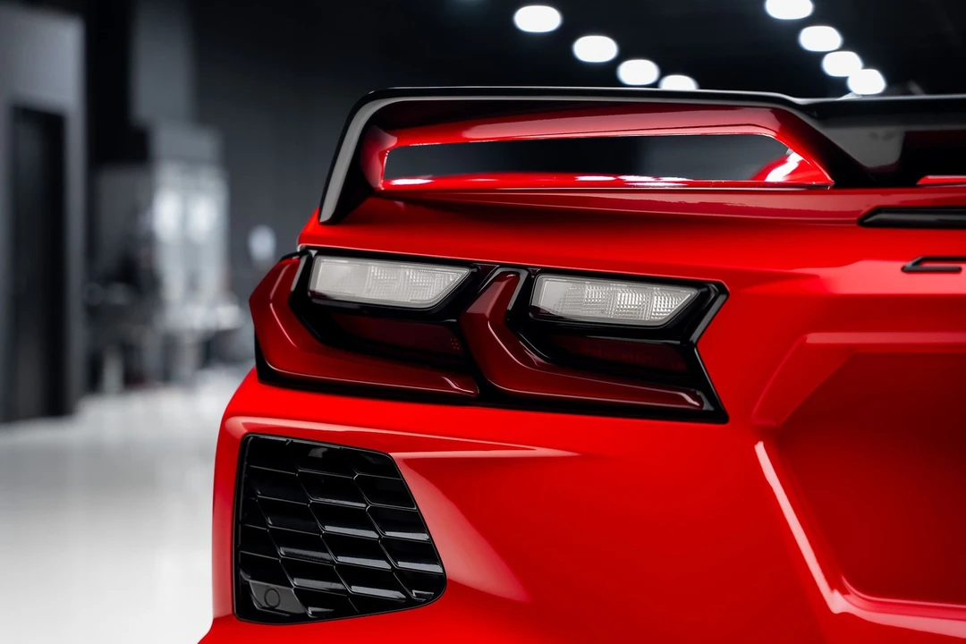 2023 Chevrolet Corvette C8 - Image 29 of 31