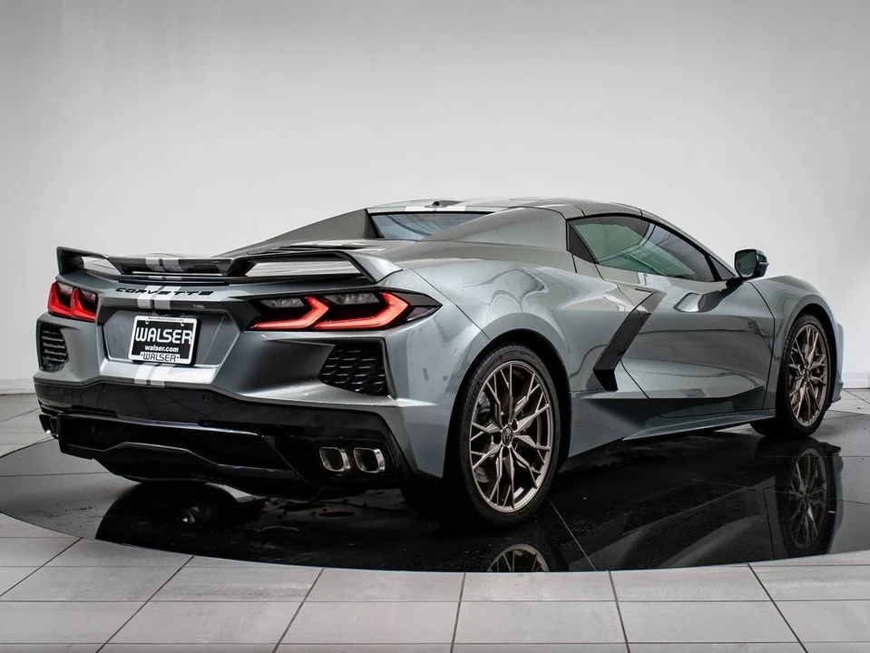 2023 Chevrolet Corvette C8 - Image 10 of 21