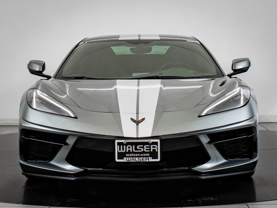 2023 Chevrolet Corvette C8 - Image 2 of 21