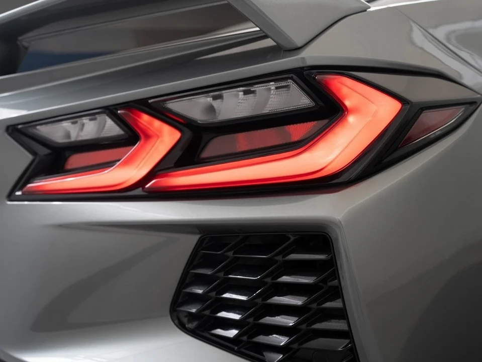 2023 Chevrolet Corvette C8 - Image 18 of 21