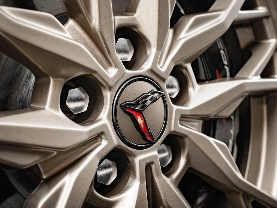 2023 Chevrolet Corvette C8 - Image 8 of 21
