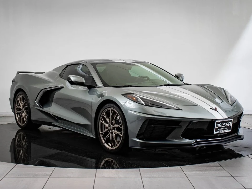 2023 Chevrolet Corvette C8 - Image 12 of 21