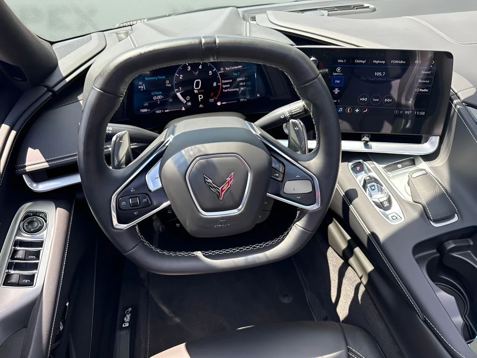 2023 Chevrolet Corvette C8 - Image 24 of 31