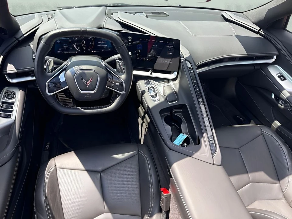 2023 Chevrolet Corvette C8 - Image 21 of 31