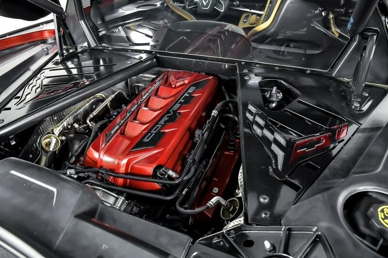 2023 Chevrolet Corvette C8 - Image 17 of 21