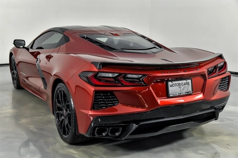 2023 Chevrolet Corvette C8 - Image 10 of 21