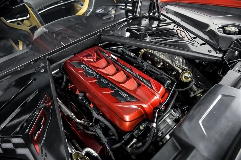 2023 Chevrolet Corvette C8 - Image 16 of 21